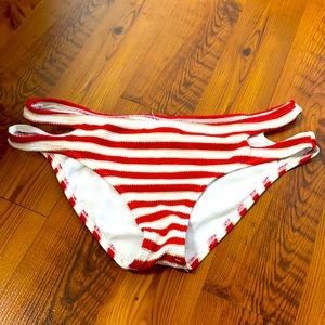 Never worn ladies medium swim bikini bottom